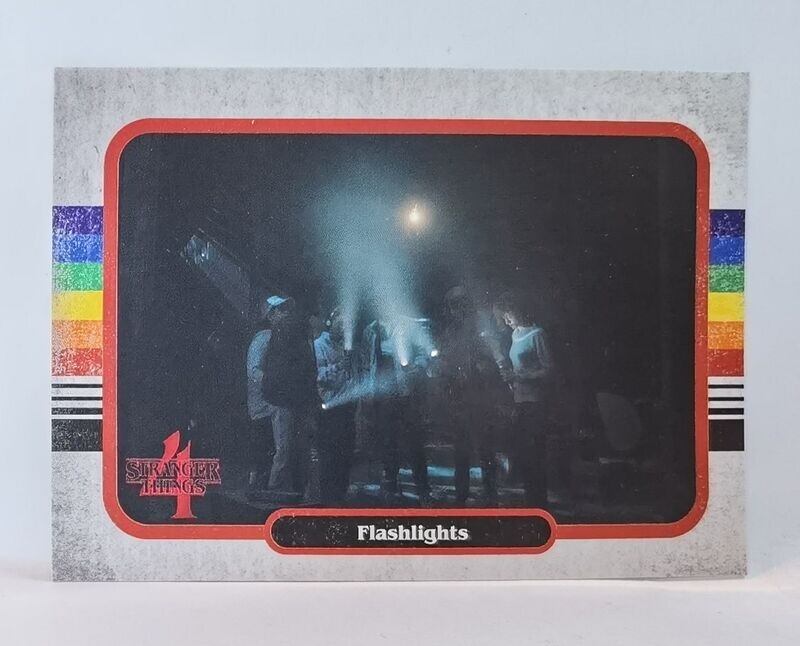 64 Flashlights