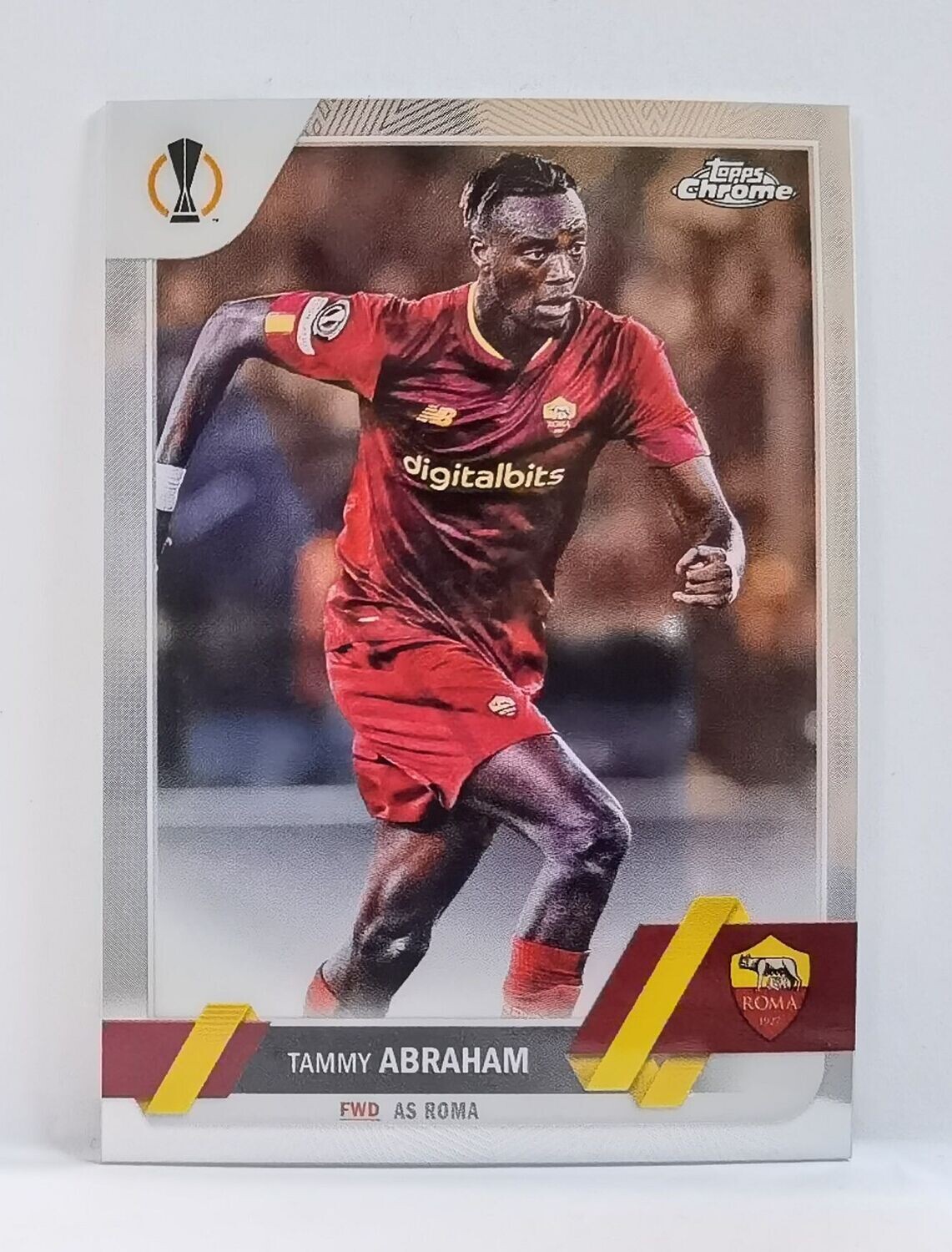 105 Tammy Abraham - AS Roma