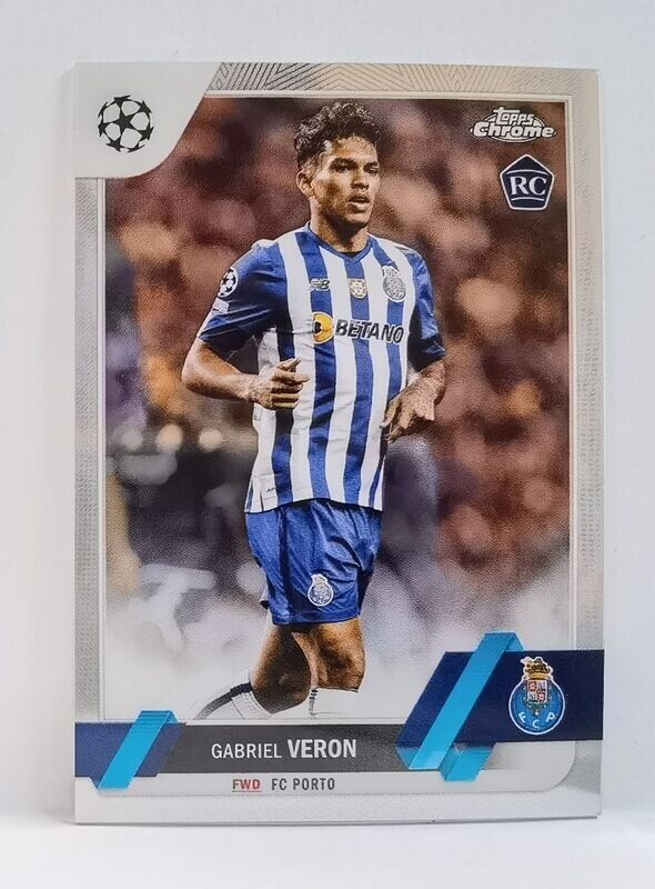 76 Gabriel Veron - FC Porto RC