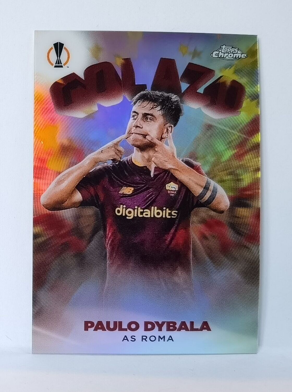 G-3 Paulo Dybala - AS Roma