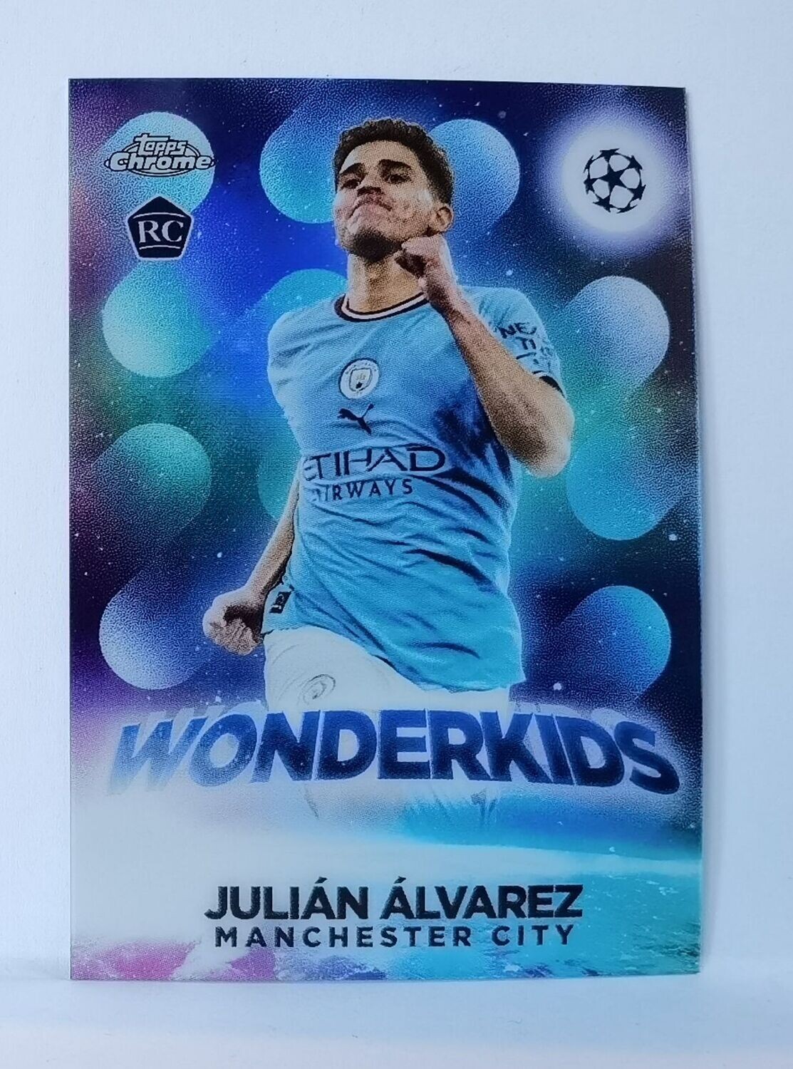 W-9 Julian Alvarez - Manchester City