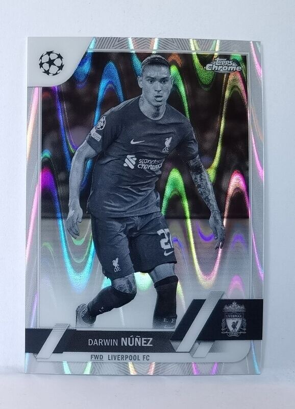 56 Darwin Nunez - Liverpool FC