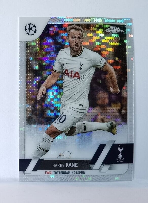 166 Harry Kane - Tottenham Hotspur (Pulsar)