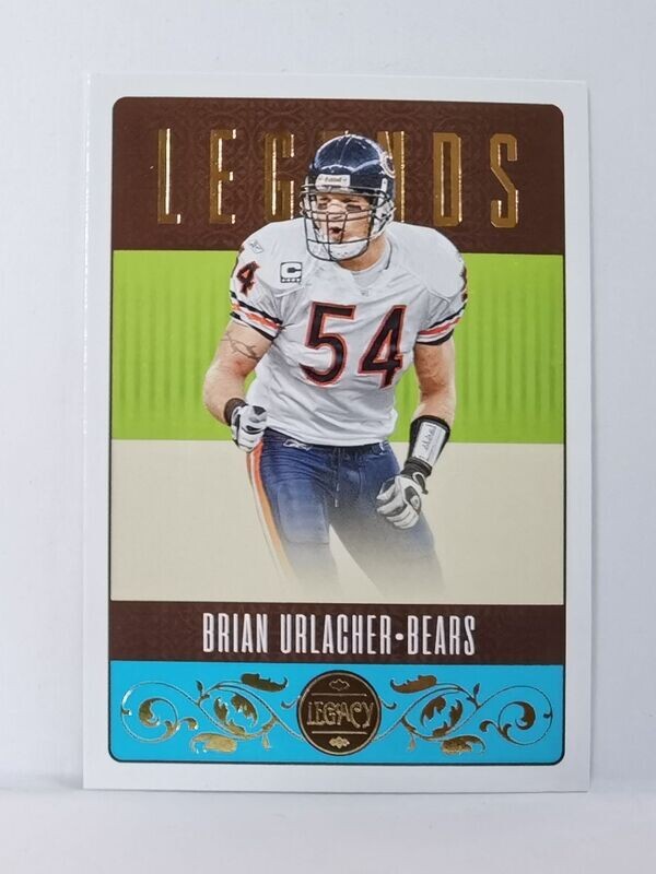 104 Brian Urlacher - Chicago Bears