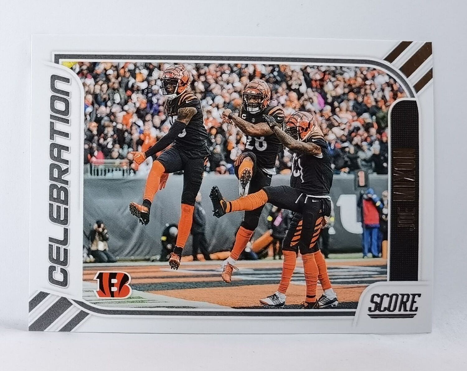 2 Joe Mixon - Cincinnati Bengals (Celebration)