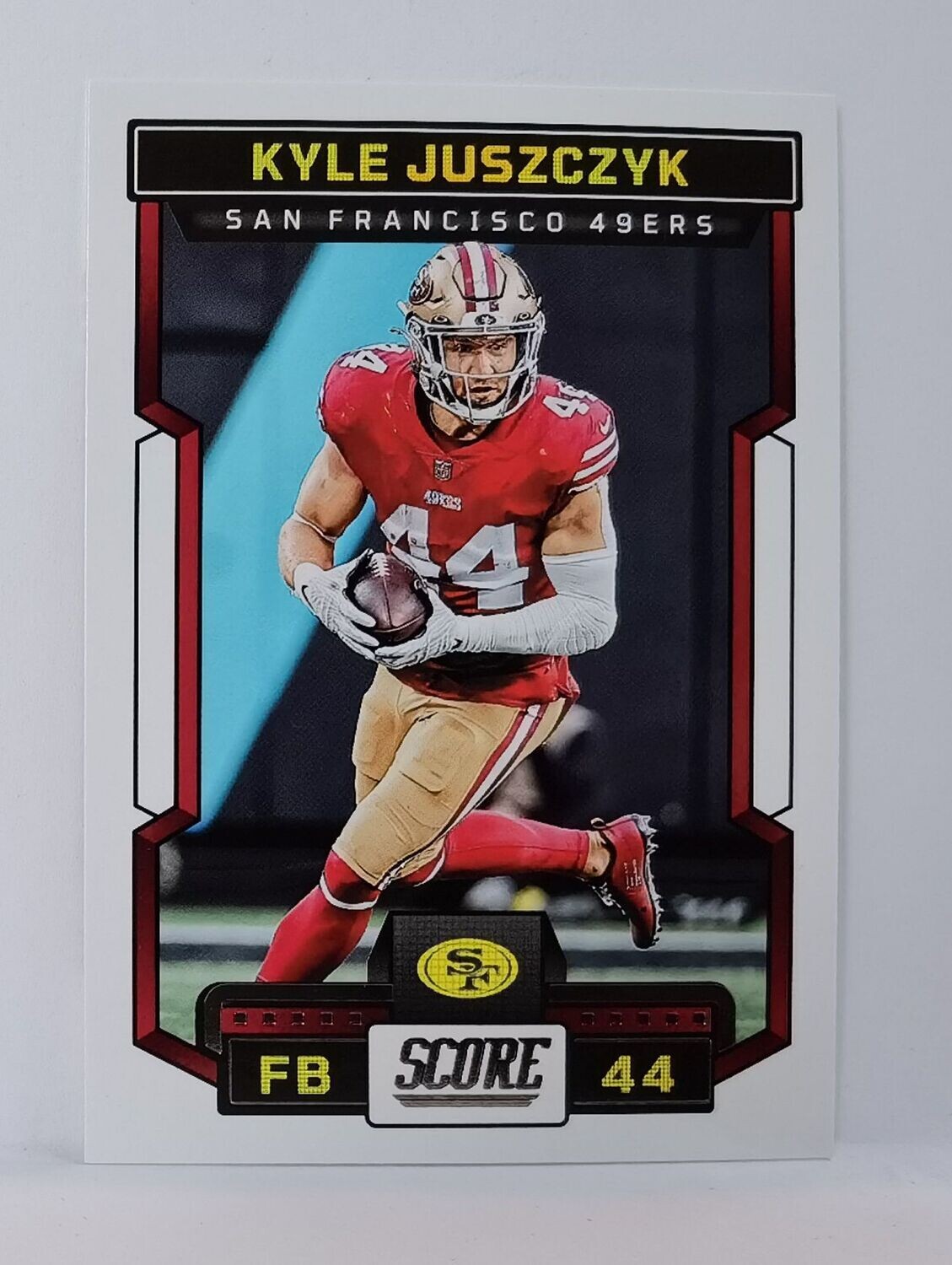 177 Kyle Juszczyk - San Francisco 49ers