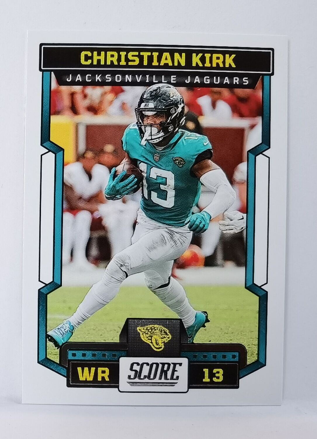 19 Christian Kirk - Jacksonville Jaguars