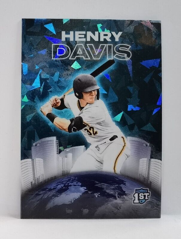 Henry DAVIS /50