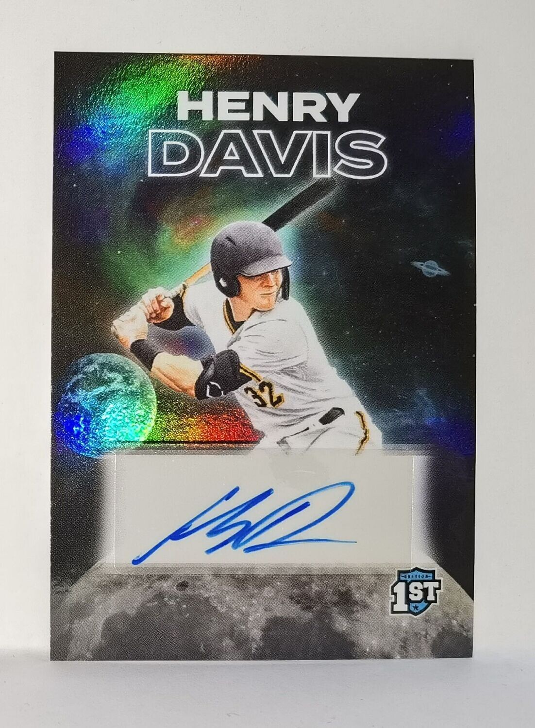 Henry DAVIS /10