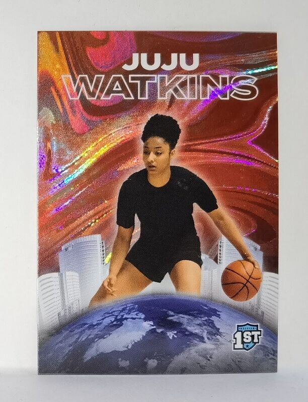 Juju WATKINS /25