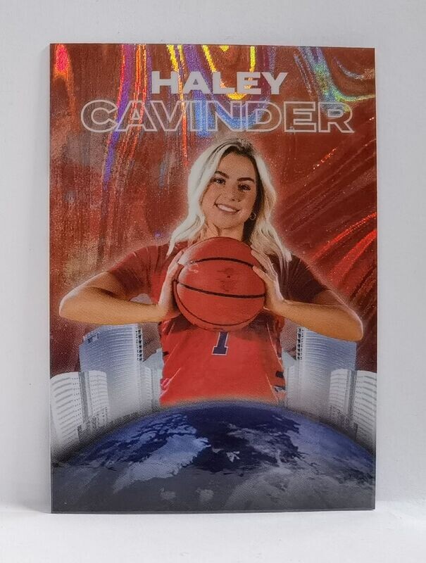 Haley Cavinder /25