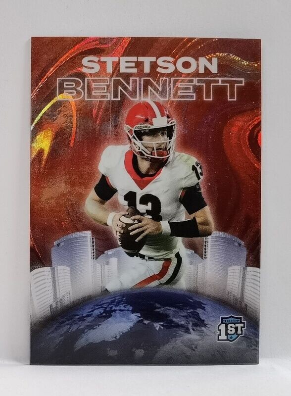 Stetson BENNETT /25