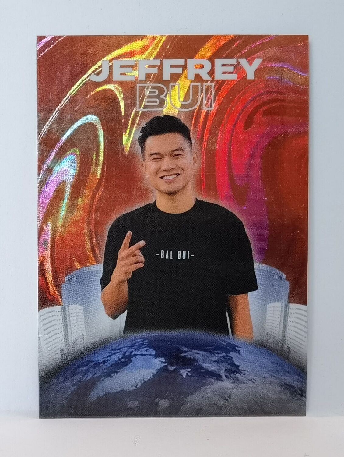 Jeffrey BUI /25