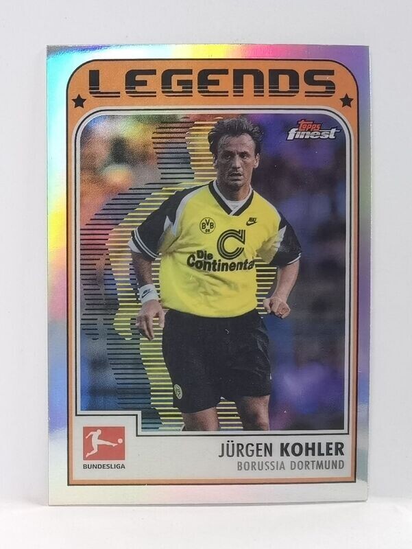 FL-JK Jürgen Kohler - Borussia Dortmund