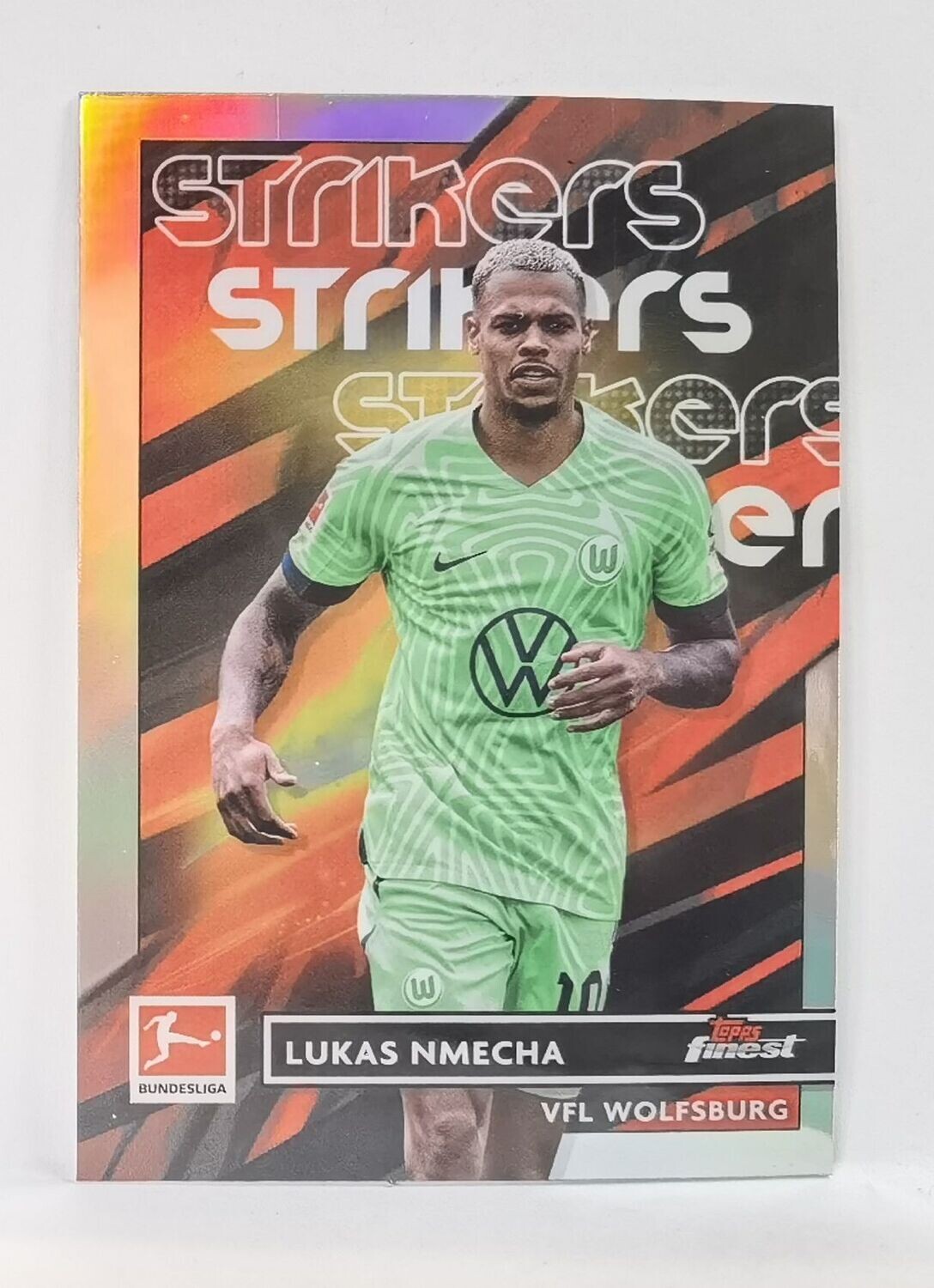 FS-LN Lukas Nmecha - VfL Wolfsburg