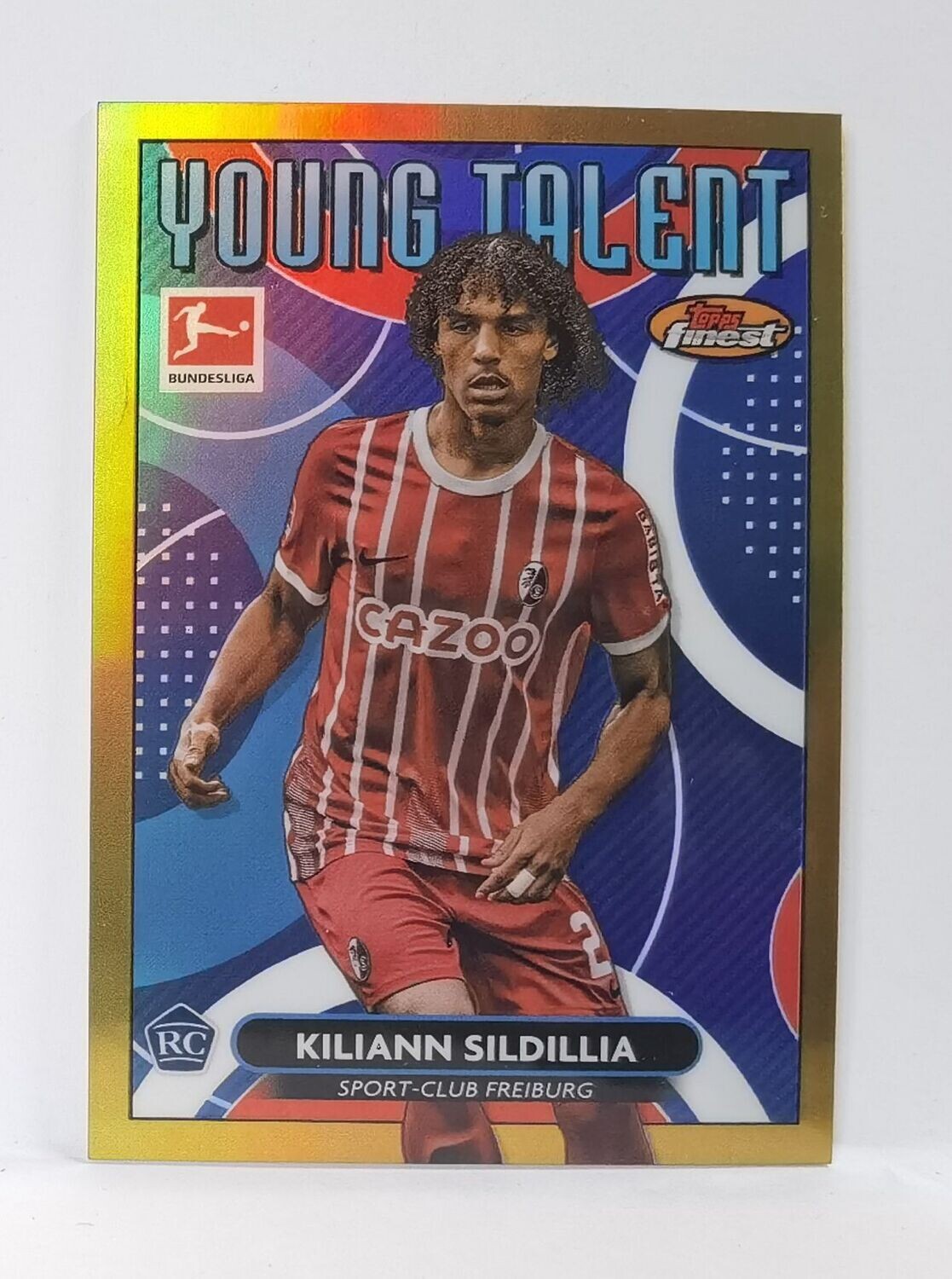 FT-KS Kiliann Sildillia - Sport-Club Freiburg /50