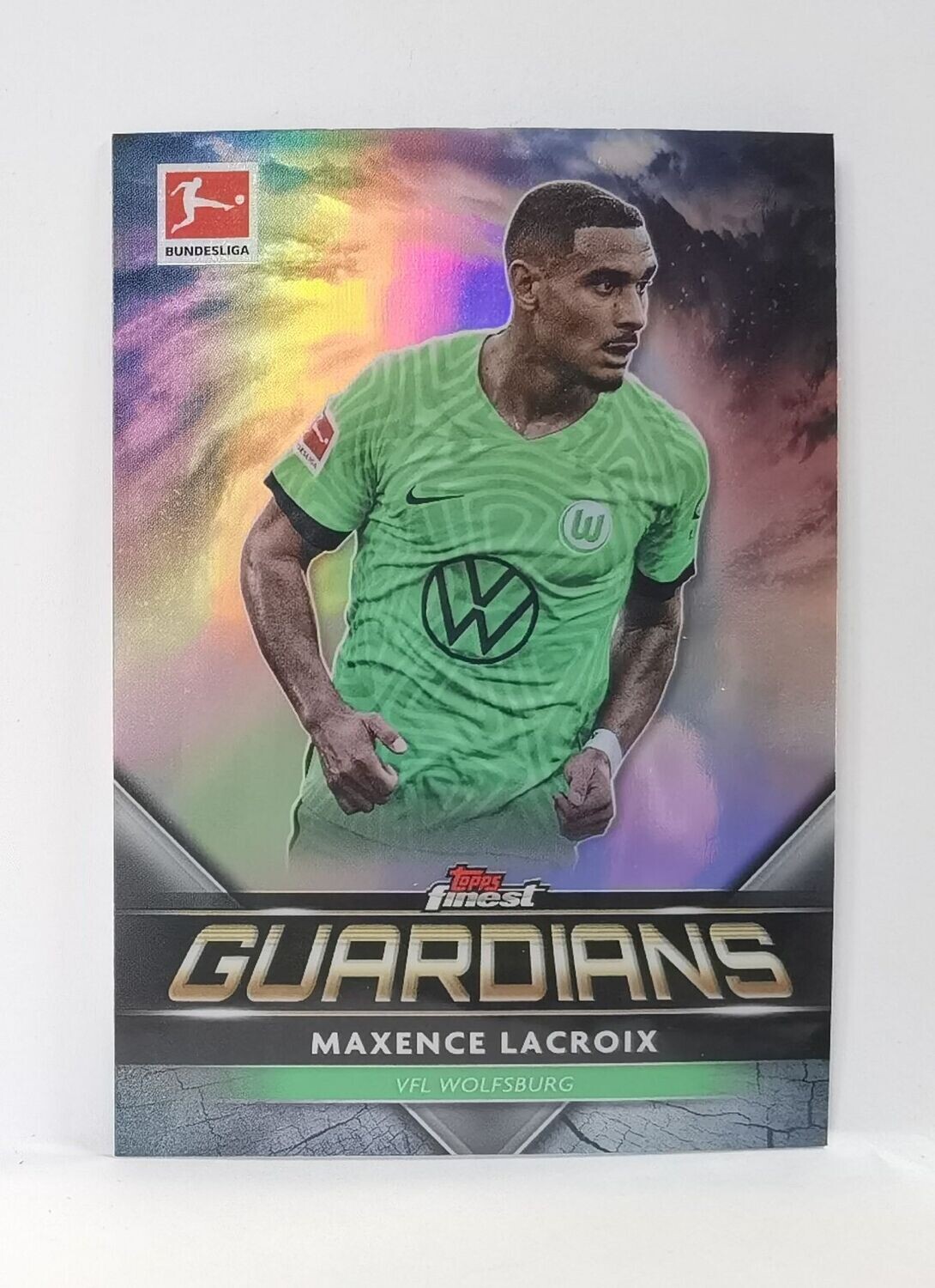 FG-ML Maxence Lacroix - VfL Wolfsburg