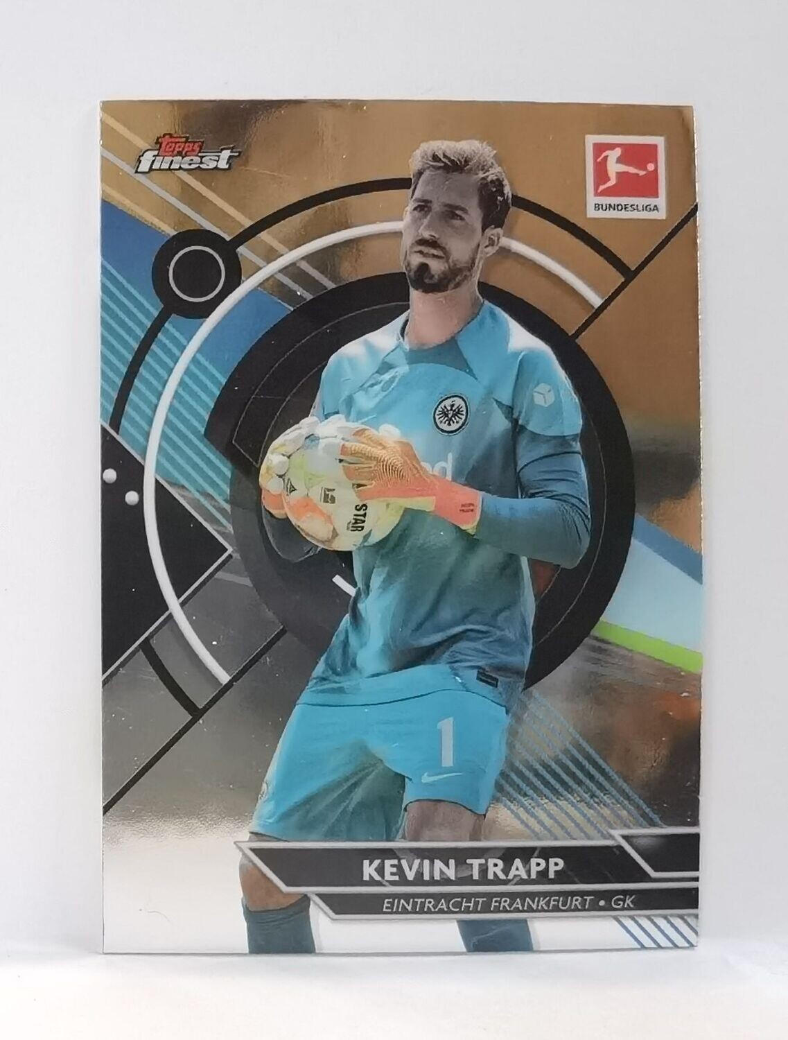 49 Kevin Trapp - Eintracht Frankfurt