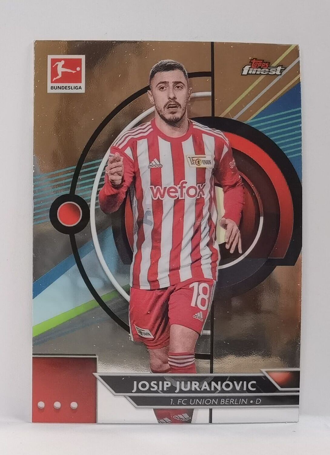 23 Josip Juranovic - 1. FC Union Berlin