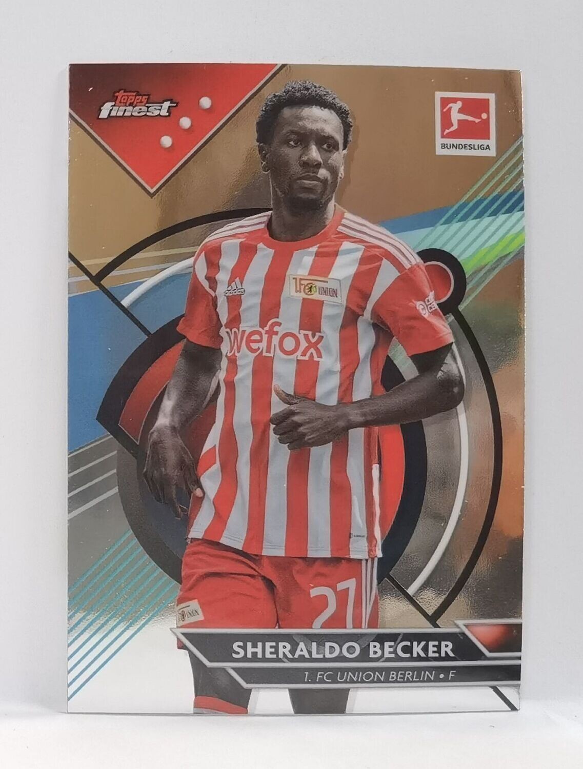 18 Sheraldo Becker - 1. FC Union Berlin