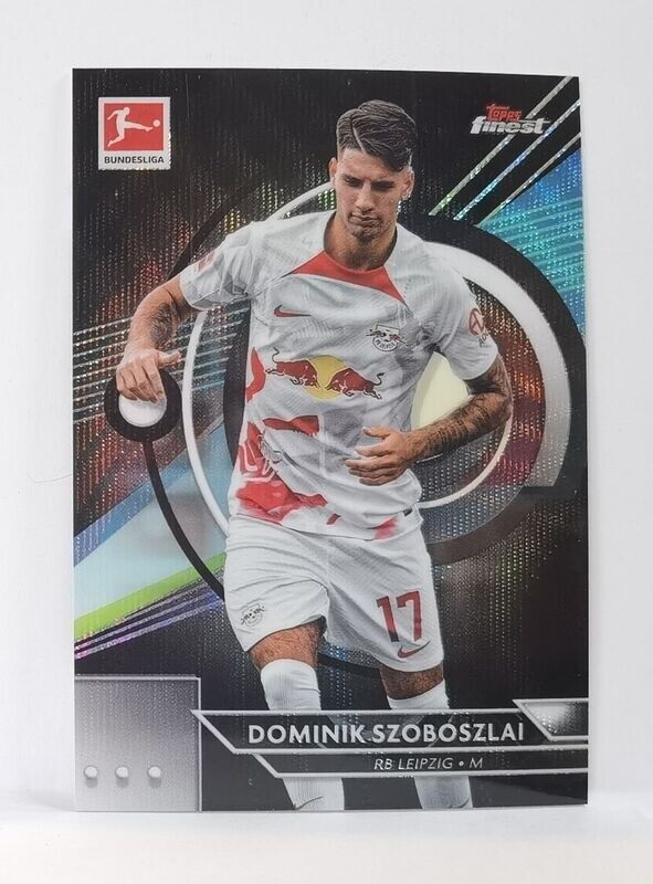 86 Dominik Szoboszlai - RB Leipzig /199