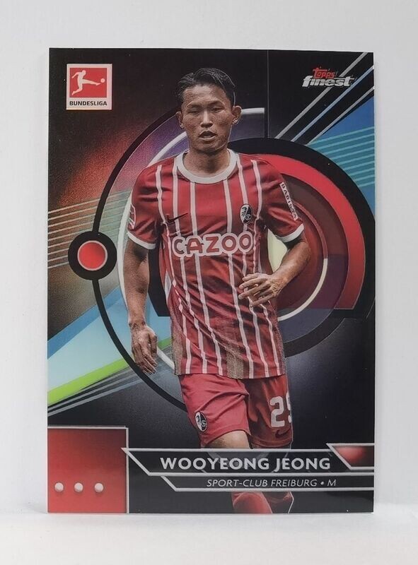 62 Wooyeong Jeong - Sport-Club Freiburg /199