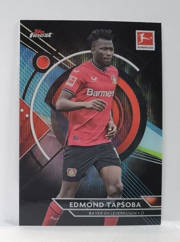 91 Edmond Tapsoba - Bayer 04 Leverkusen /199