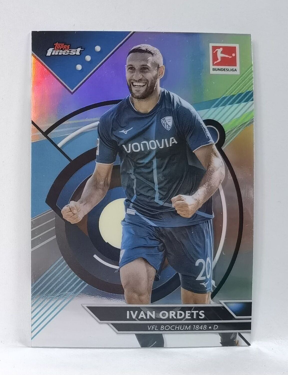 24 Ivan Ordets - VfL Bochum 1848 (Refractor)