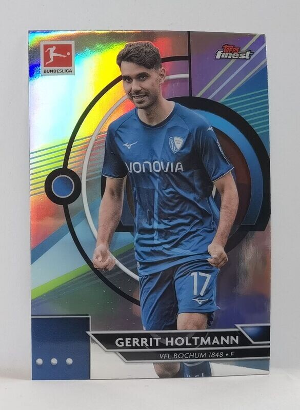 29 Gerrit Holtmann - VfL Bochum 1848 (Refractor)