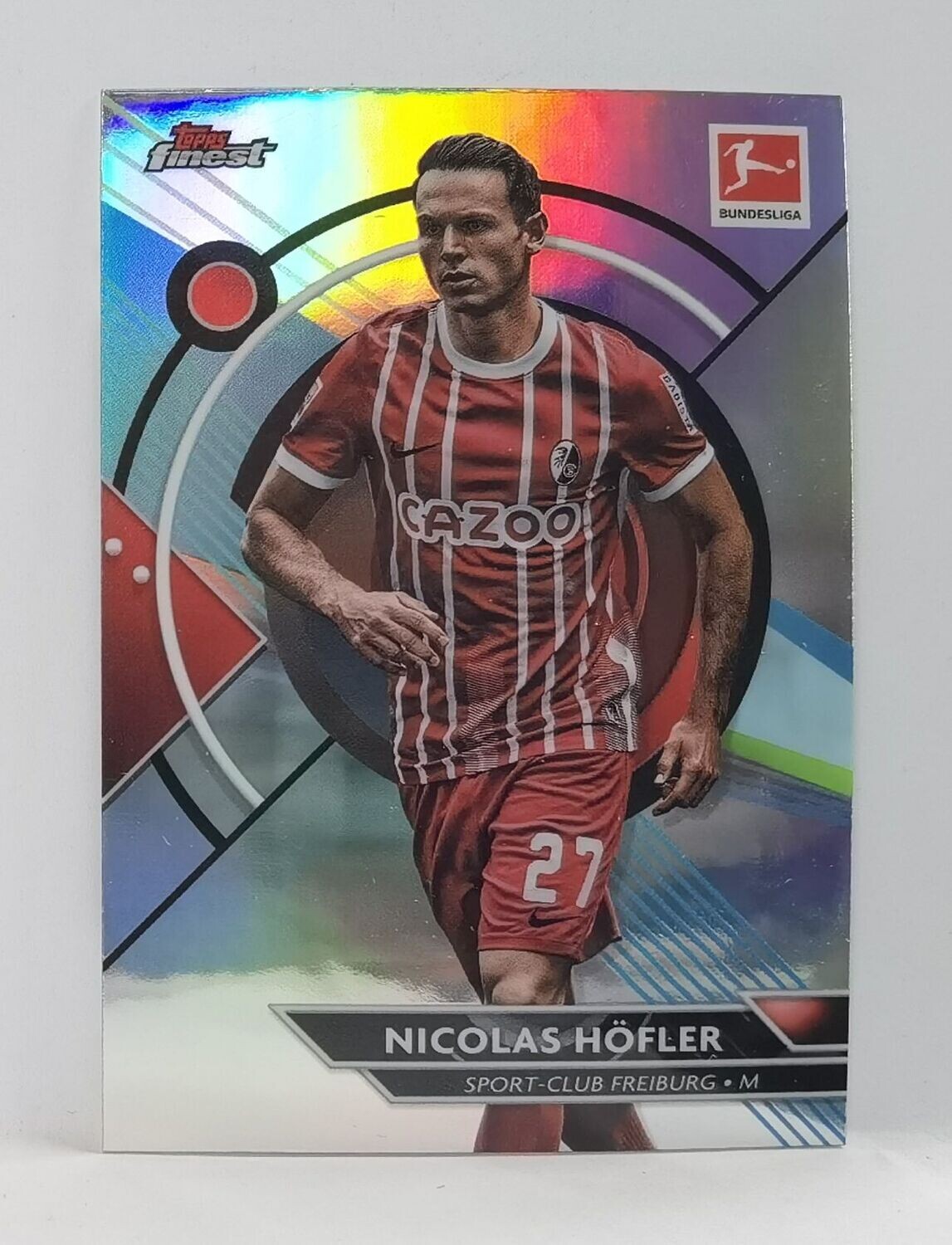 61 Nicolas Höfler - Sport-Club Freiburg (Refractor)