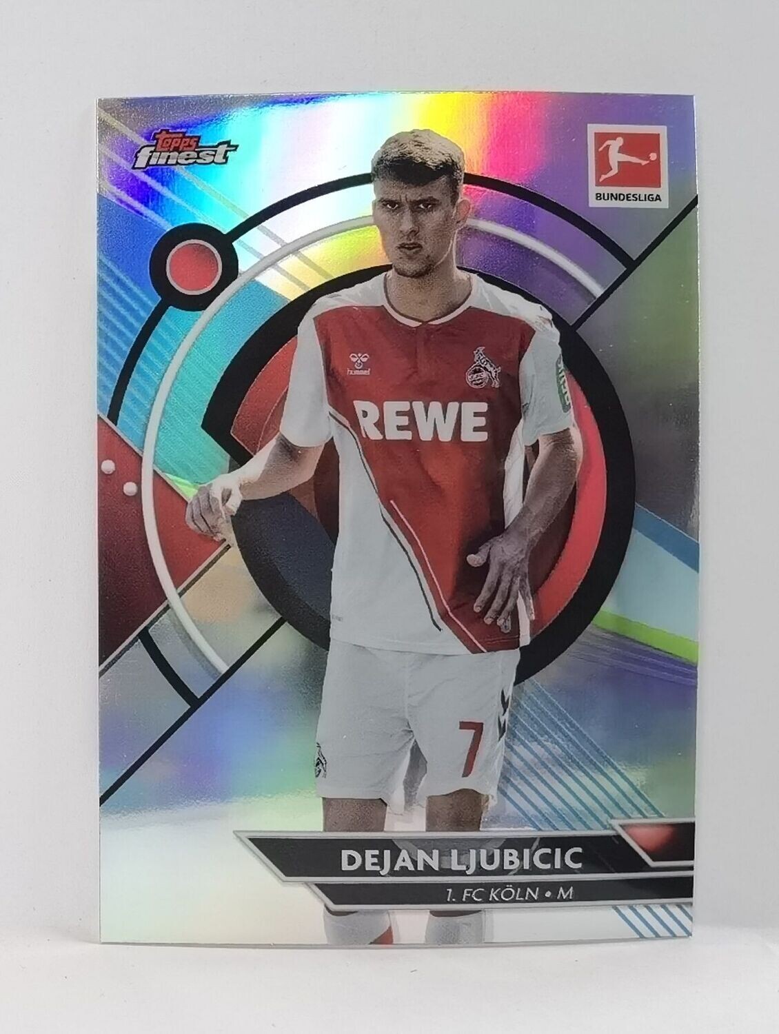 76 Dejan Ljubicic - 1. FC Köln (Refractor)