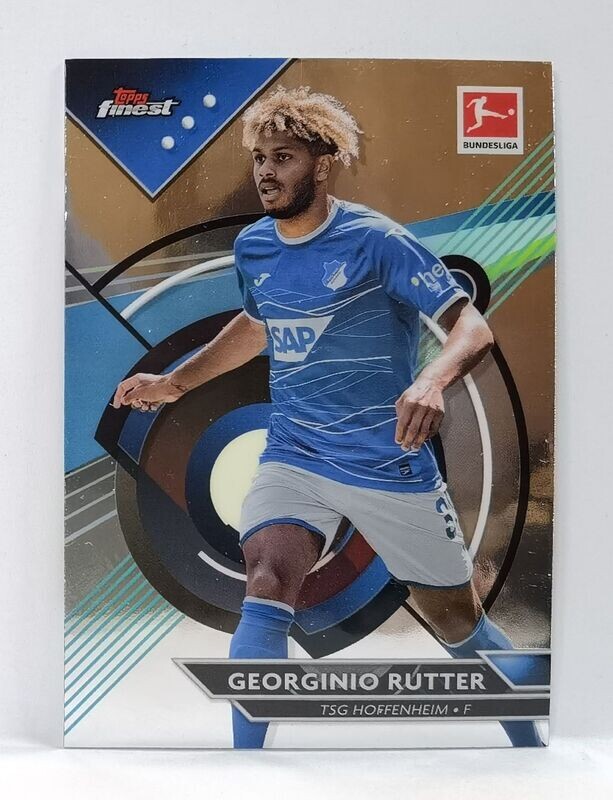 69 Georginio Rutter - TSG Hoffenheim