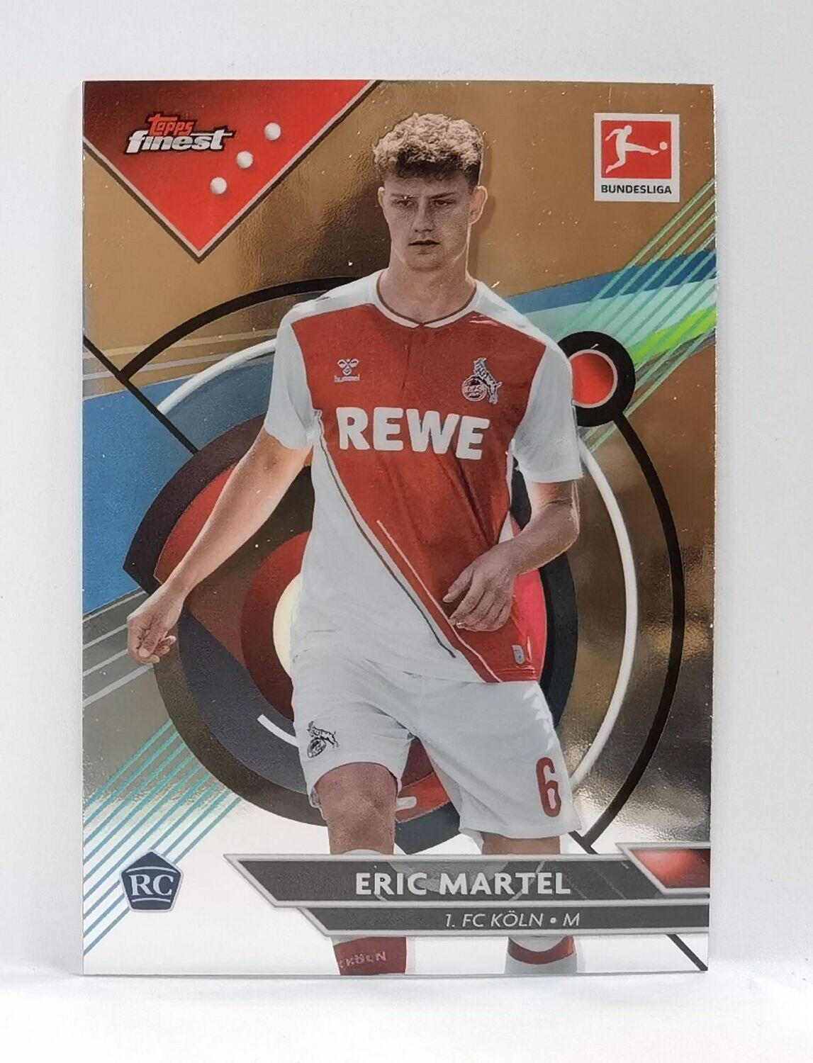 81 Eric Martel - 1. FC Köln RC