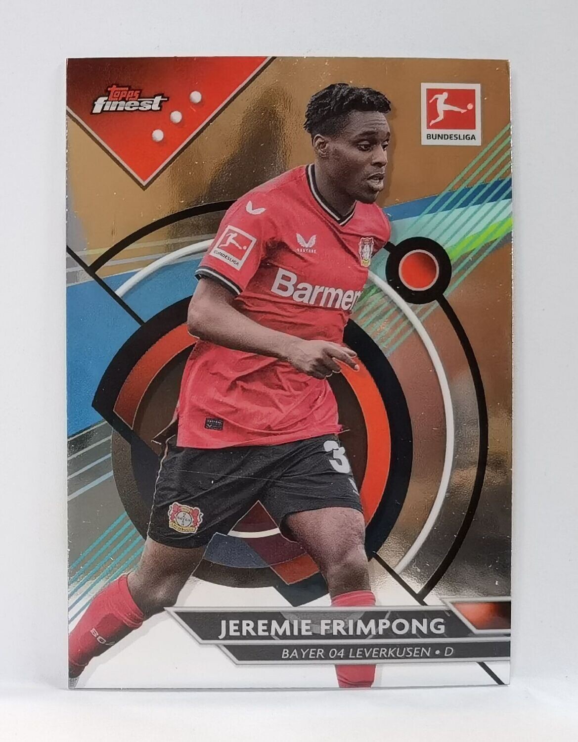 96 Jeremie Frimpong - Bayer 04 Leverkusen