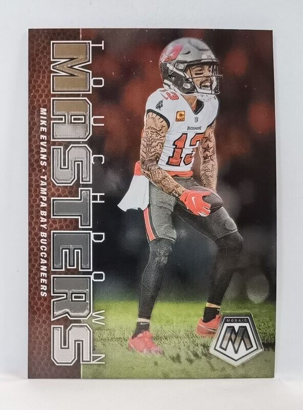 TM-ME Mike Evans - Tampa Bay Buccaneers