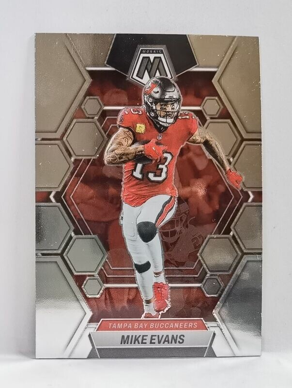 227 Mike Evans - Tampa Bay Buccaneers