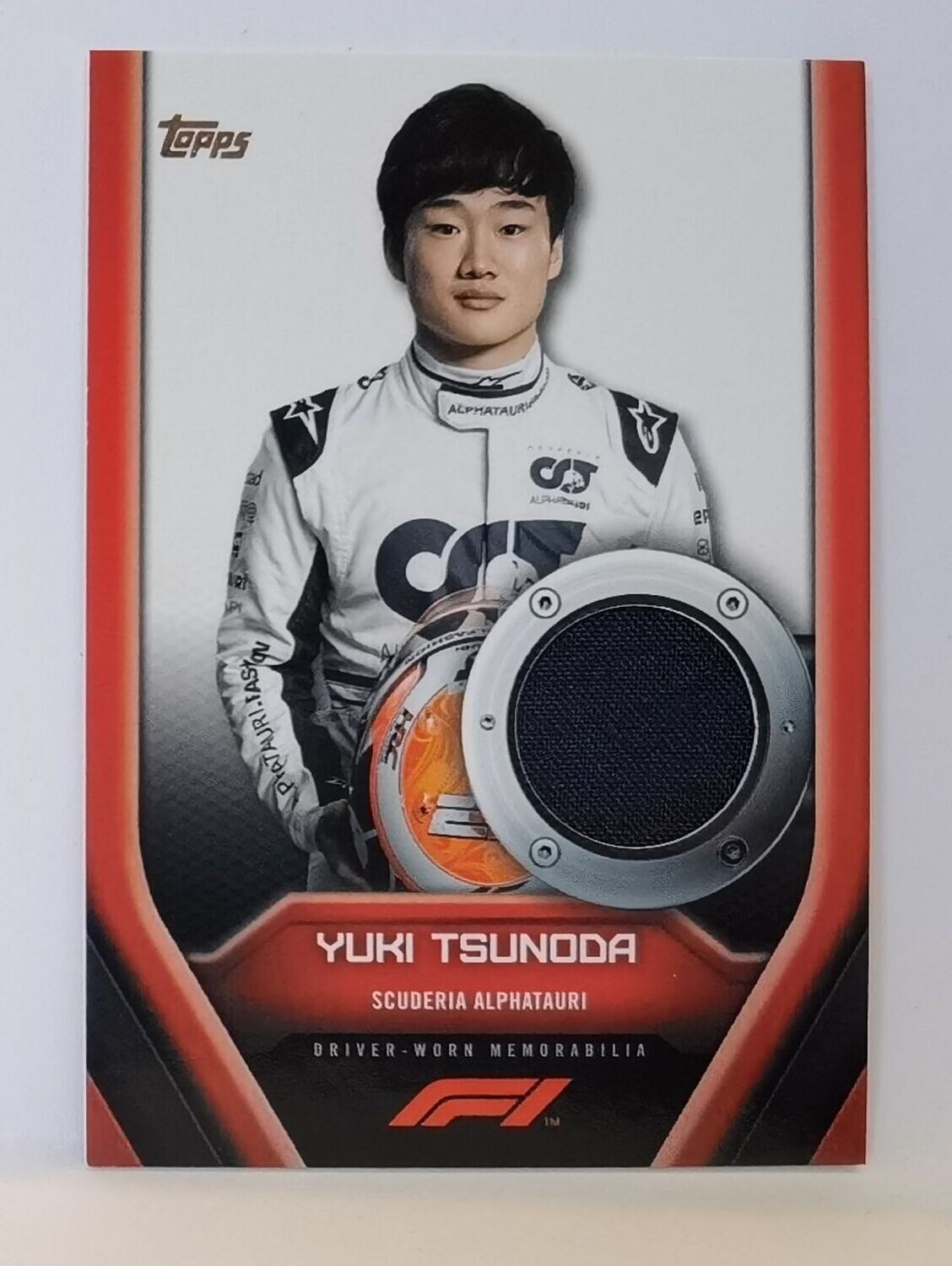 F1RL-YTI Yuki Tsunoda