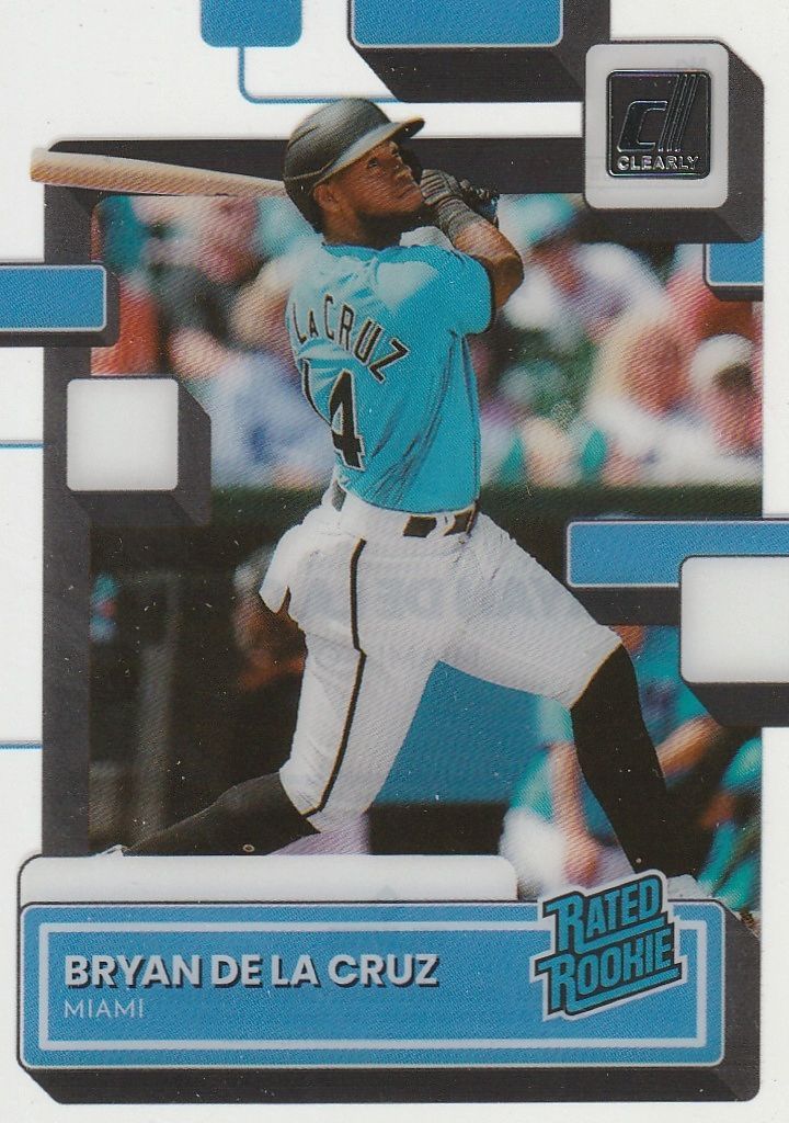 67 Bryan De La Cruz - Miami Marlins