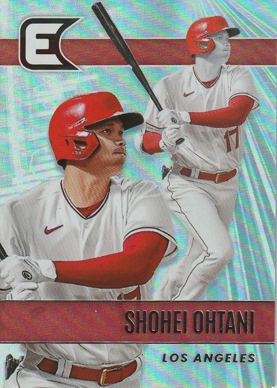 18 Shohei Ohtani - Los Angeles Angels