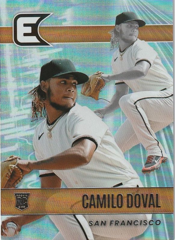 12 Camilo Doval - San Francisco Giants