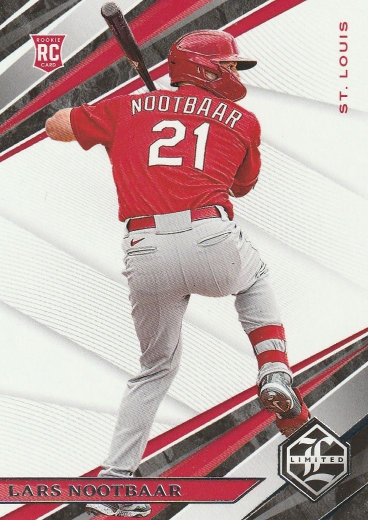 8 Lars Nootbaar - St. Louis Cardinals