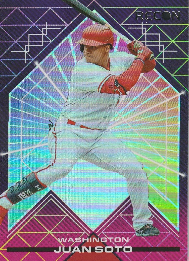 17 Juan Soto - Washington Nationals