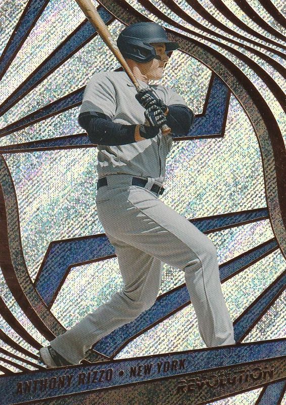 87 Anthony Rizzo - New York Yankees