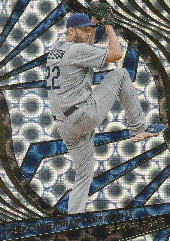 13 Clayton Kershaw - Los Angeles Dodgers (Groove)