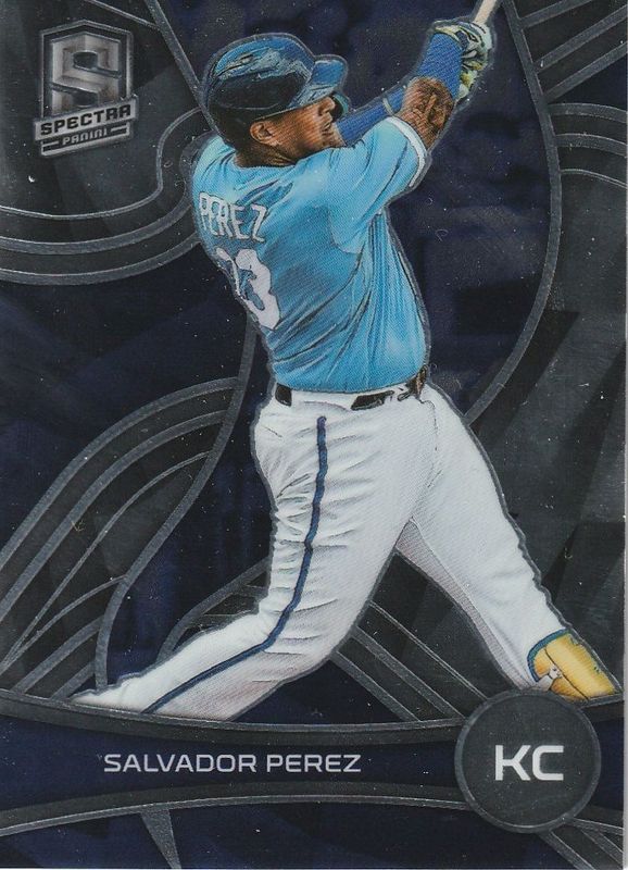 77 Salvador Perez - Kansas City Royals