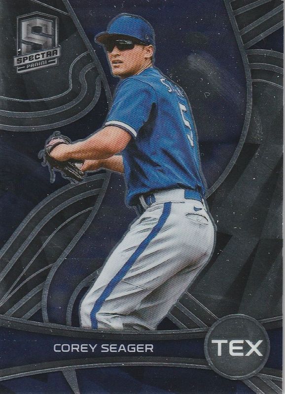 78 Corey Seager - Texas Rangers