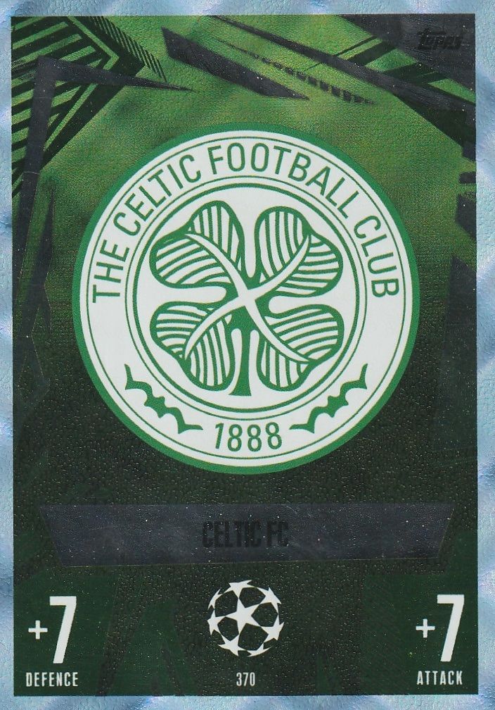 370 Club Badge - Celtic FC