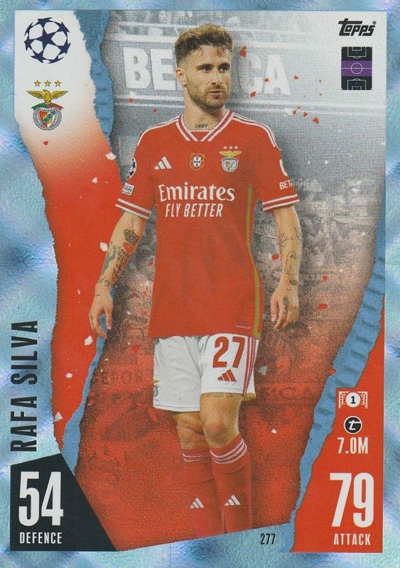 277 Rafa Silva - SL Benfica