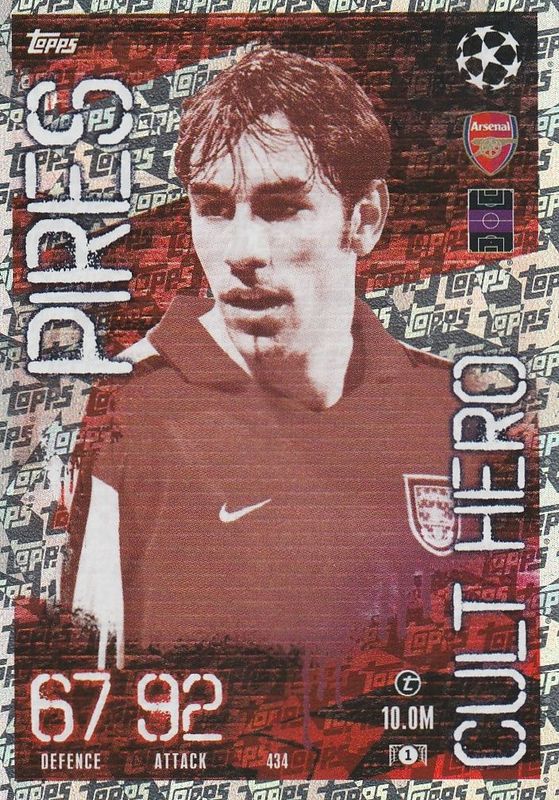 434 Robert Pires - Arsenal