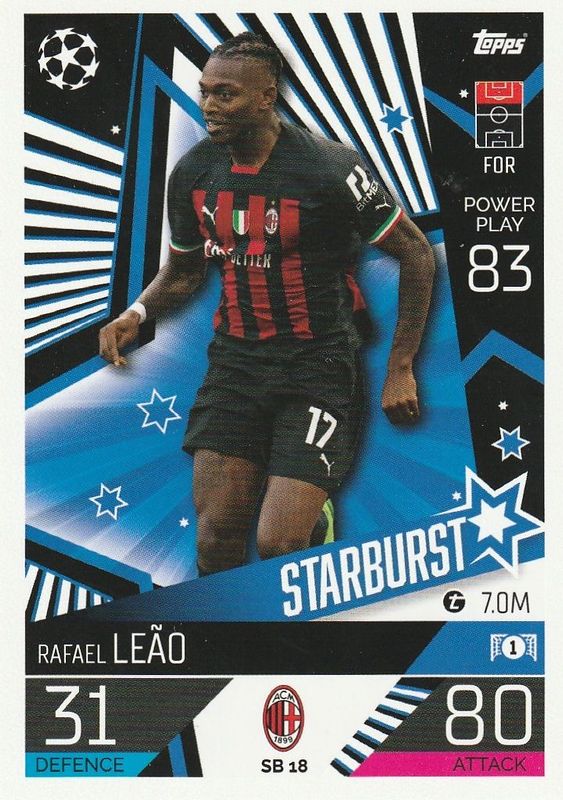 SB 18 Rafael Leao - AC Milan